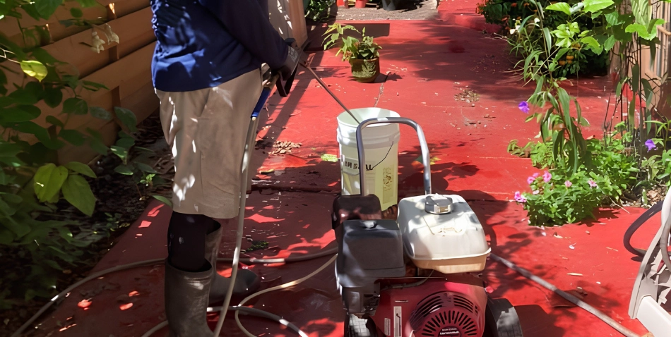 pressure cleaning sp