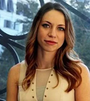 Nicole Bogochow