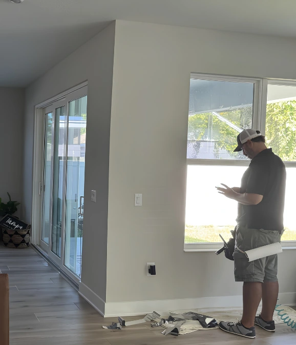 property maintenance