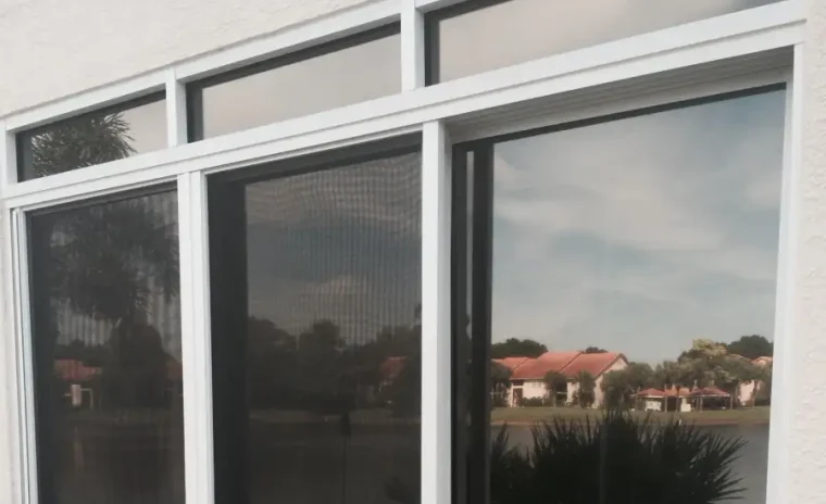 does security window film work